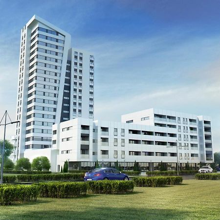 Prestige Aquapark Apartments - Aquatower Reda Εξωτερικό φωτογραφία