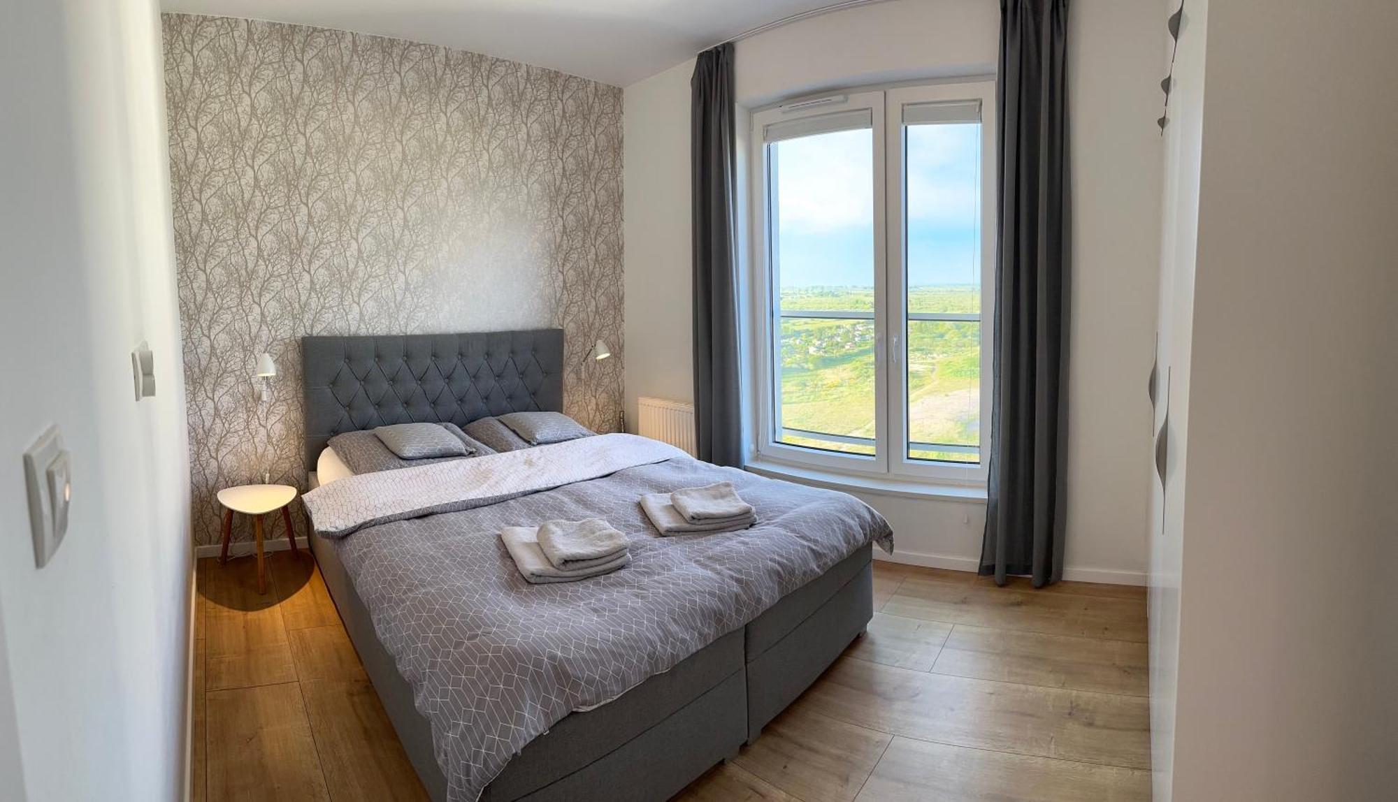 Prestige Aquapark Apartments - Aquatower Reda Εξωτερικό φωτογραφία