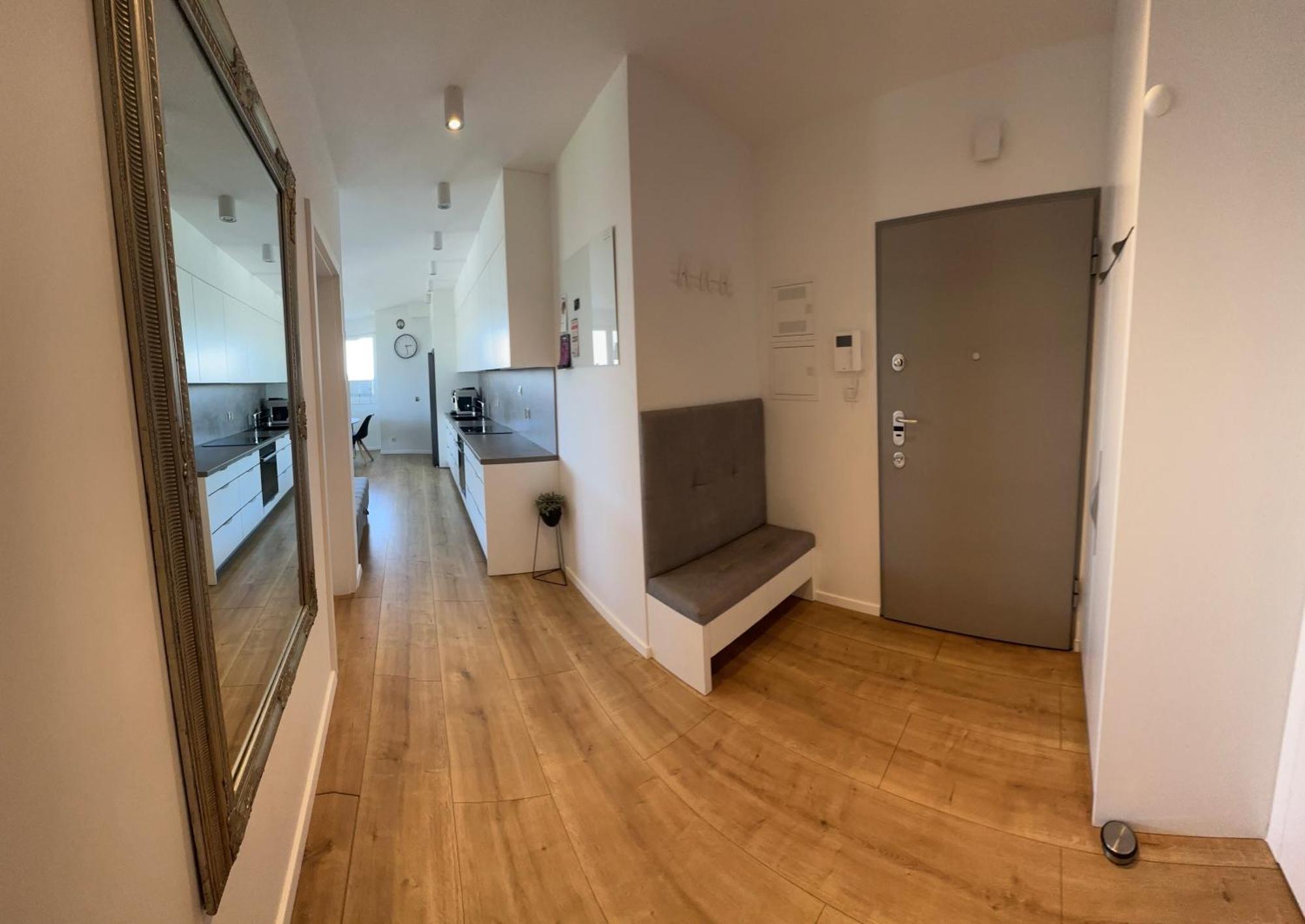 Prestige Aquapark Apartments - Aquatower Reda Δωμάτιο φωτογραφία