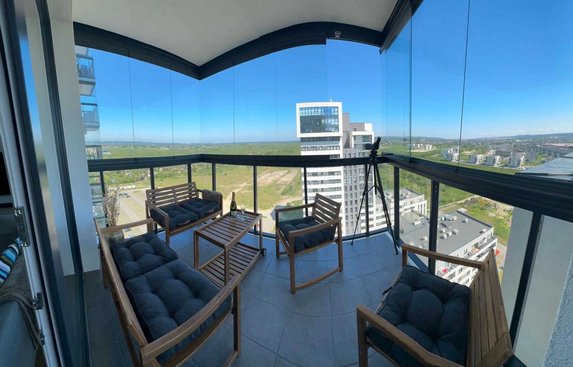 Prestige Aquapark Apartments - Aquatower Reda Δωμάτιο φωτογραφία